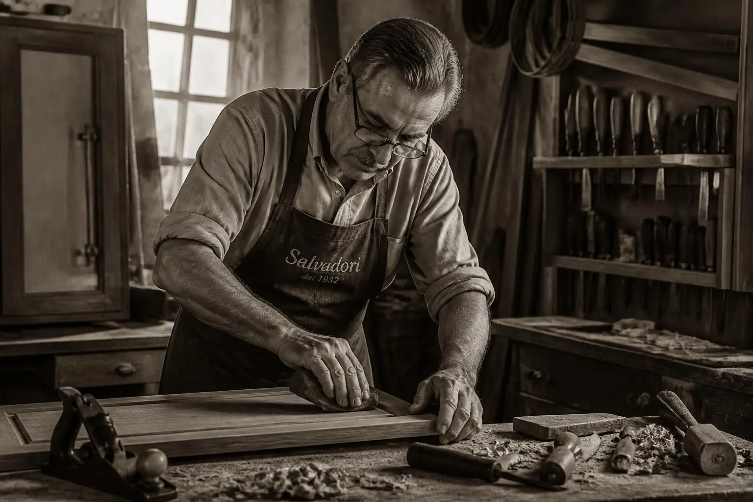 Officina Genus