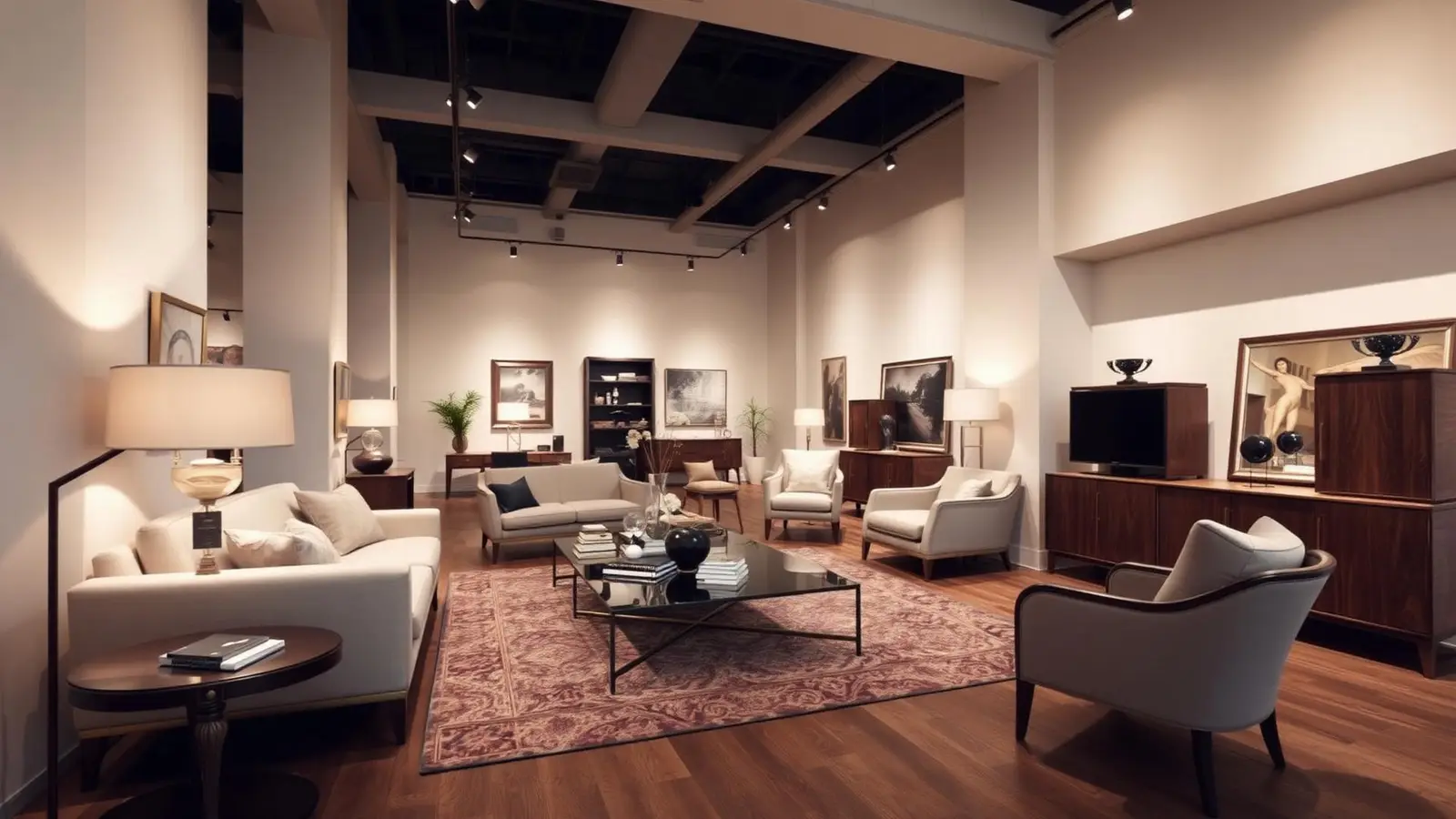 Showroom Genus